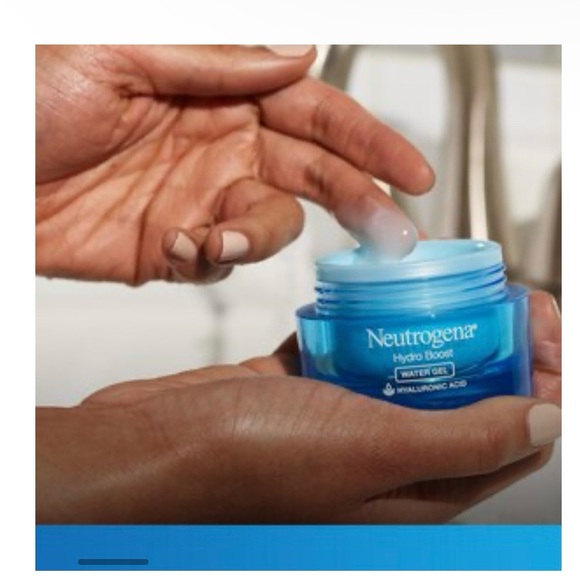 NWT Hyaluronic Acid Water Gel Moisturizer, 1.7 OZ - Picture 4 of 16